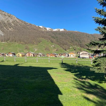 Baita Brozol Apartamento Livigno Exterior foto