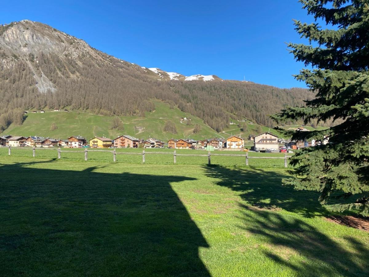 Baita Brozol Apartamento Livigno Exterior foto